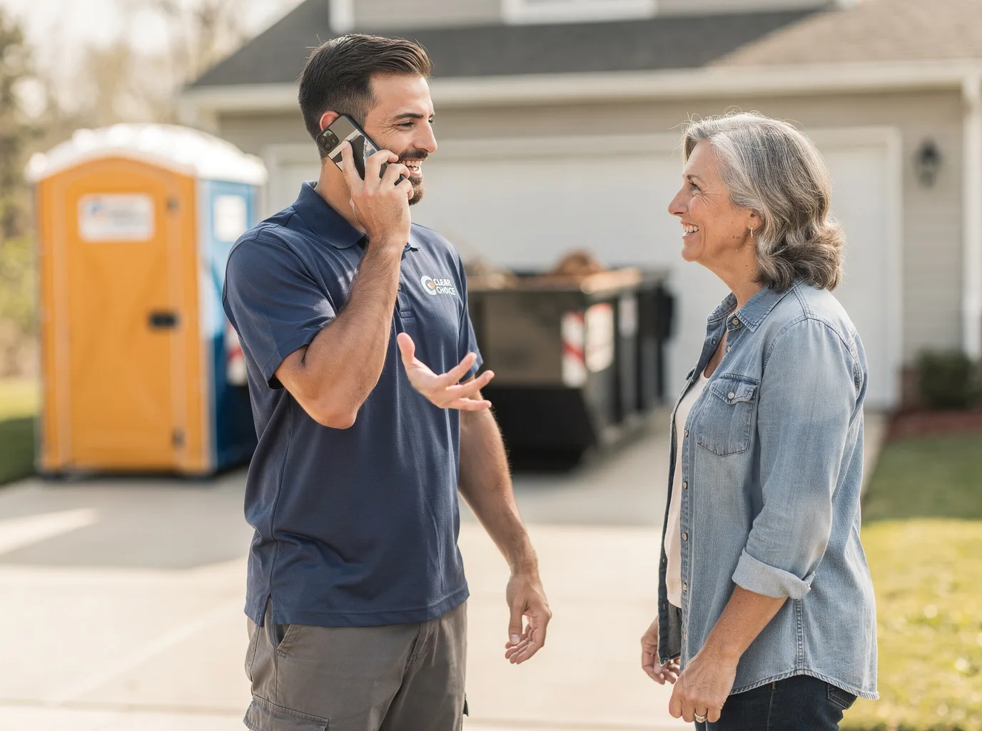 Porta Potty Rental Marengo, IL FAQs